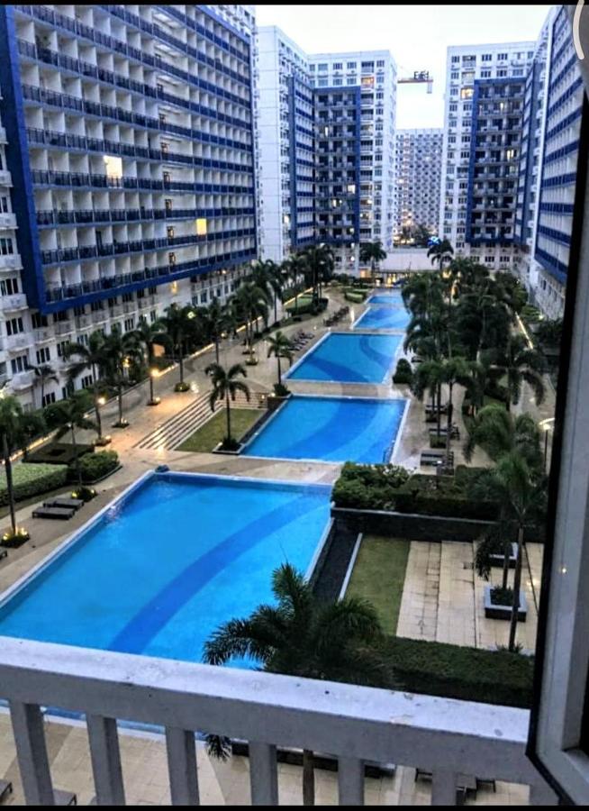 Sea Residences Near Smx, Airport - Look For Mav Manila Exteriör bild